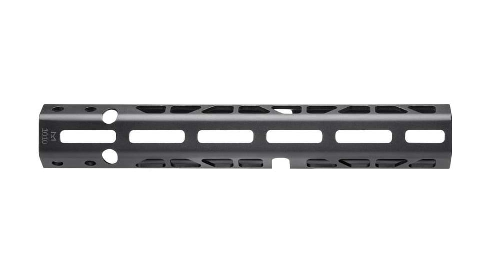 JMac Customs AK M-Lok Handguard, 10.1in, Black, HG-AKM-10.1-L