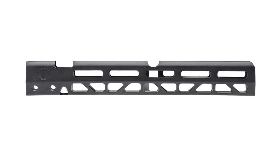 JMac Customs AK M-Lok Handguard, 10.64in, Black, HG-AKM-10.64-L+HG