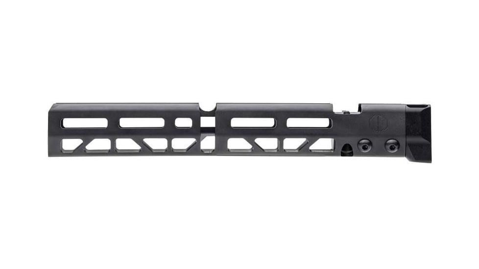 JMac Customs AK M-Lok Handguard, 10.64in, Black, HG-AKM-10.64-L+HG