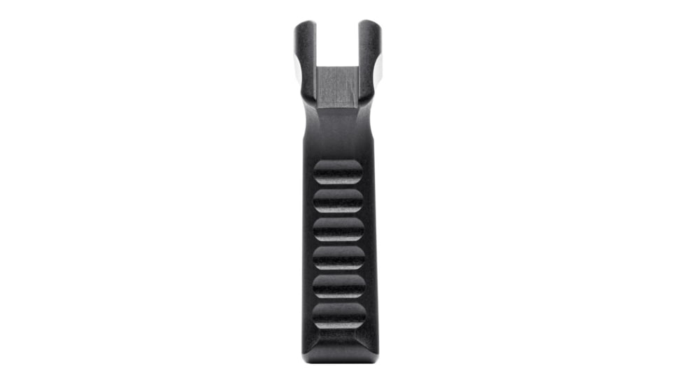 JMac Customs AK Skeletonized Pistol Grip, Hard Coat Anodized, SPG-AK
