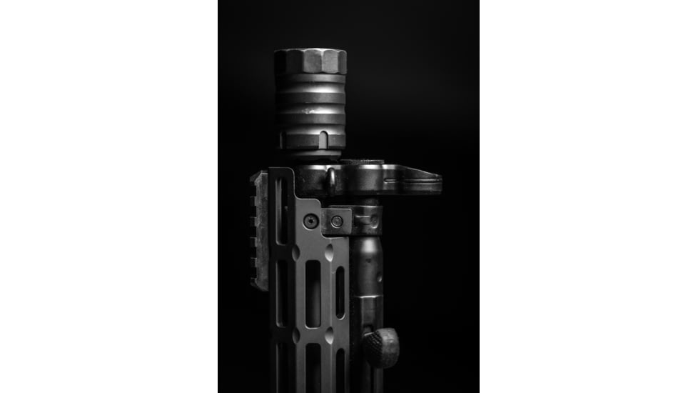 JMac Customs BDS-12 Blast Diversion Shield, Alpha, BDS-12