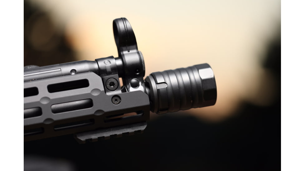 JMac Customs BDS-12 Blast Diversion Shield, Alpha, BDS-12