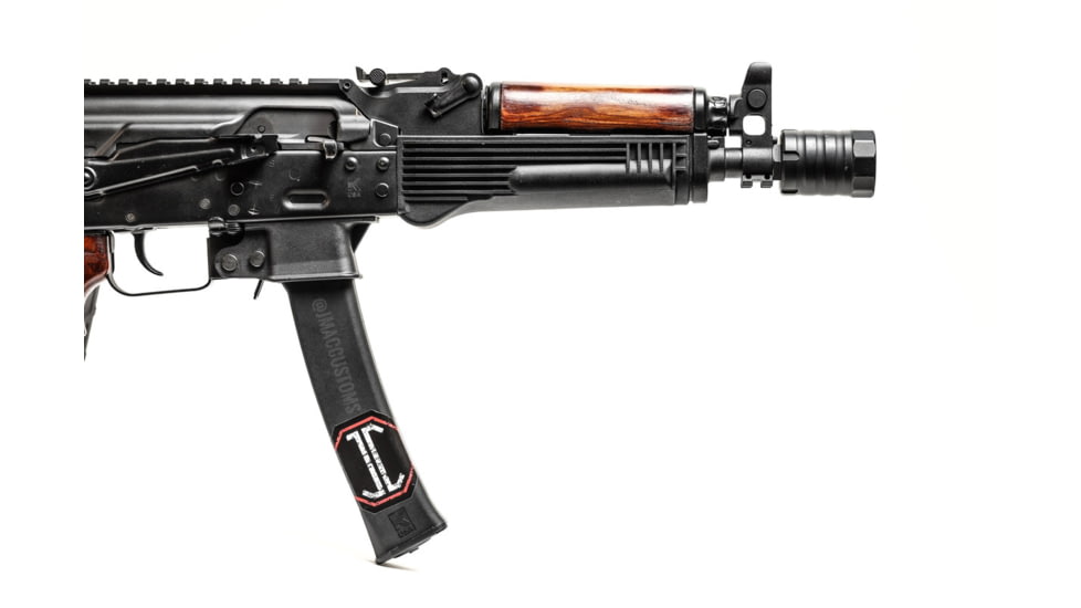 JMac Customs BDS-12 Blast Diversion Shield, Alpha, BDS-12