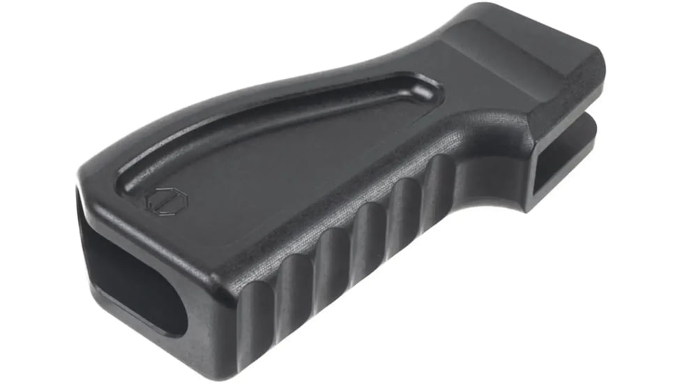 JMac Customs Billet AR Pistol Grip, Black, PG-AR