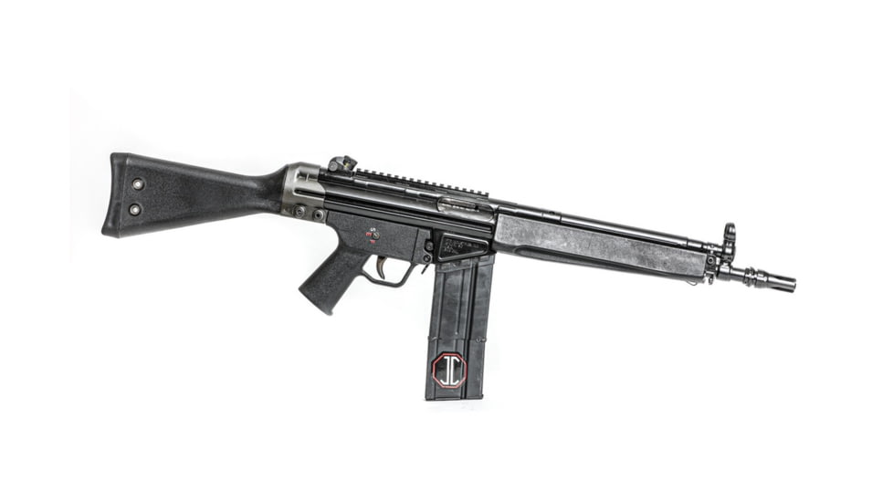 JMac Customs GFH 5/8-24 KeyMount, KeyMicro, GFH-30S-KM