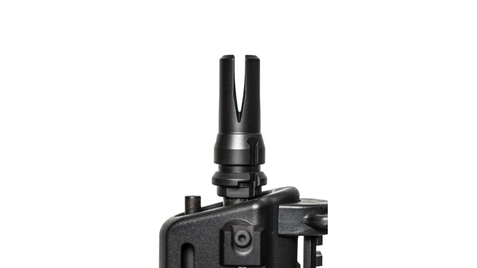JMac Customs GFH H&amp;K 15x1 KeyMount - KeyMicro Muzzle Device, Black, GFH-15F-KM