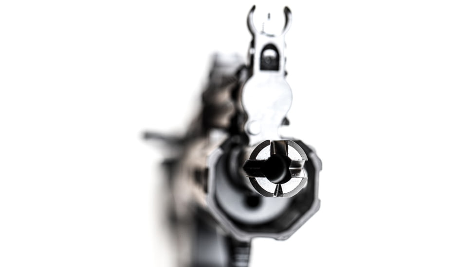 JMac Customs GFHC 1/2-28 Micro, Black Nitride, GFHC-28-M