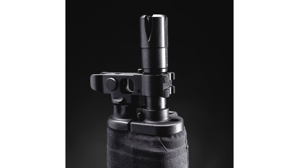 JMac Customs GFHC 1/2-28 Micro, Black Nitride, GFHC-28-M