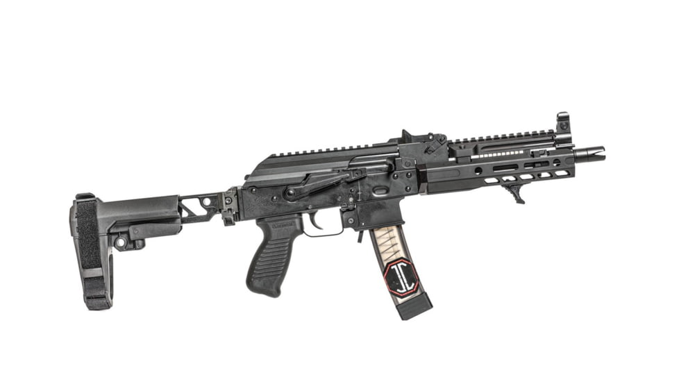 JMac Customs GFHC 1/2-28 Micro, Black Nitride, GFHC-28-M