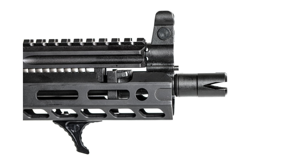 JMac Customs GFHC 1/2-28 Micro, Black Nitride, GFHC-28-M