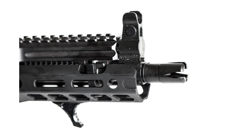 JMac Customs GFHC 1/2-28 Micro, Black Nitride, GFHC-28-M