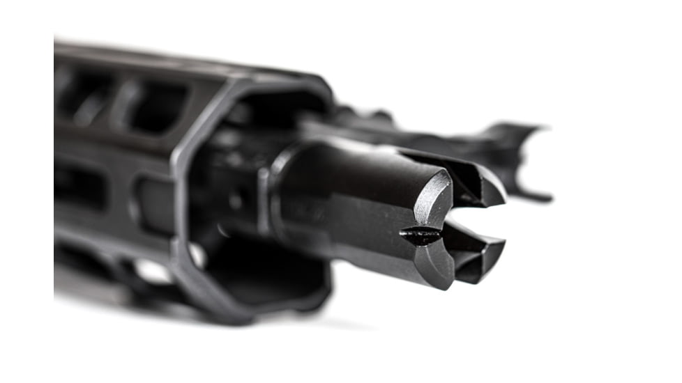 JMac Customs GFHC 1/2-28 Micro, Black Nitride, GFHC-28-M