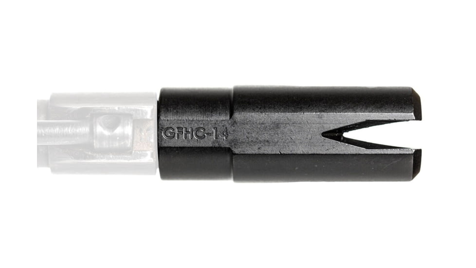 JMac Customs GFHC 14-1LH, Black Nitride, GFHC-14