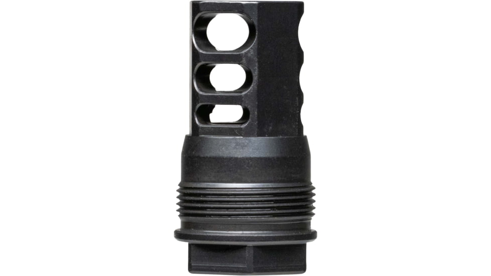 JMac Customs M18-1.5 Taper 360HD Taper Mount, Black, 360HD-18T-TM