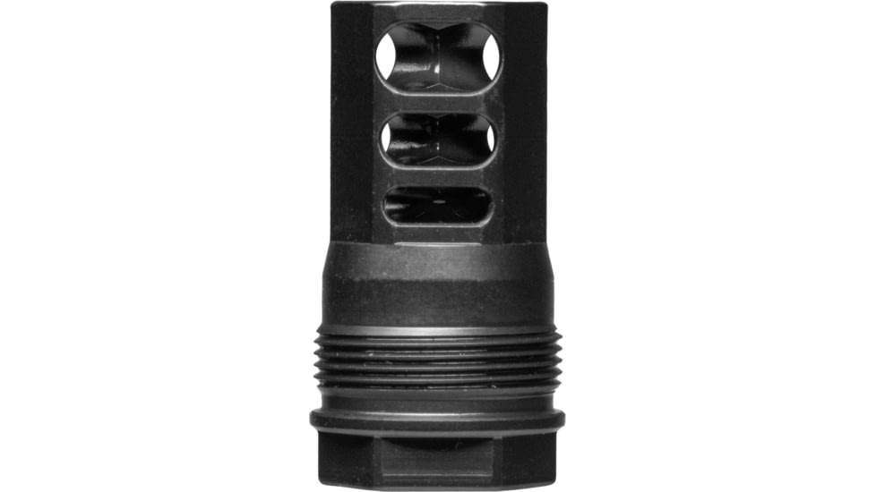 JMac Customs M18-1.5 Taper 360HD Taper Mount, Black, 360HD-18T-TM