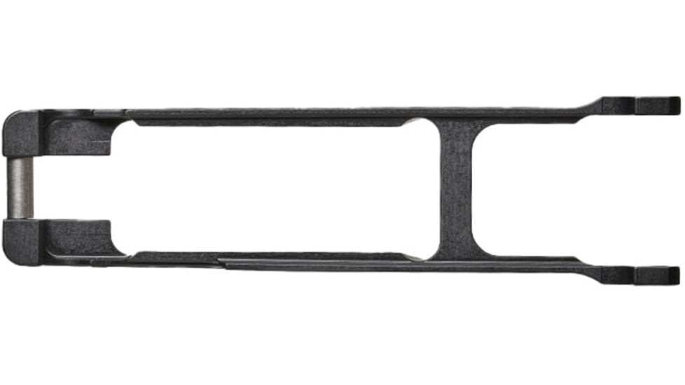 JMac Customs MMS - Mag Funnel 7.62x.39, Black, MW-AK-762