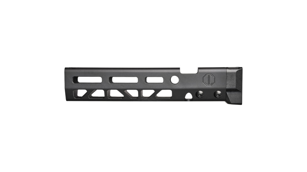 JMac Customs MMS ZPAP M92 Optimal Handguard w/Sling Loop Cut, 7.72in, Black, HGZM9277GAKMLM