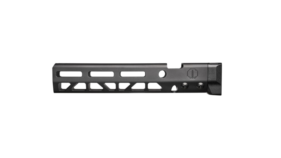 JMac Customs MMS ZPAP M92 Optimal Handguard w/Sling Loop Cut, 8.37in, Black, HGZHGAKMUMHG