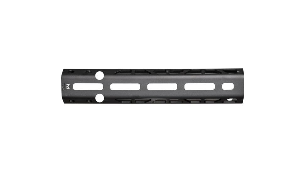 JMac Customs MMS ZPAP M92 Optimal Handguard w/Sling Loop Cut, 8.37in, Black, HGZHGAKMUMHG
