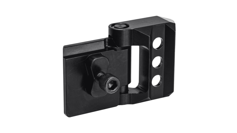 JMac Customs MRKT Folding Mech, Black Nitride, FM-SM-MRKT