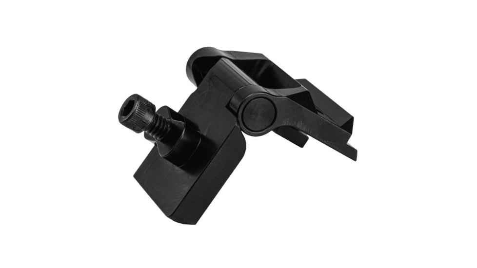 JMac Customs MRKT Folding Mech, Black Nitride, FM-SM-MRKT