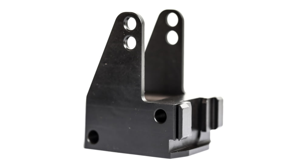 JMac Customs MRKT Trunnion for AKM/AK-74, Black Nitride, MRKT-AKM