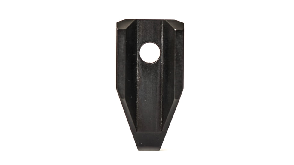 JMac Customs Non-Folding Stock/Brace Mount for MRKT Trunnion, Hardcoat Anodized, SM-MRKT