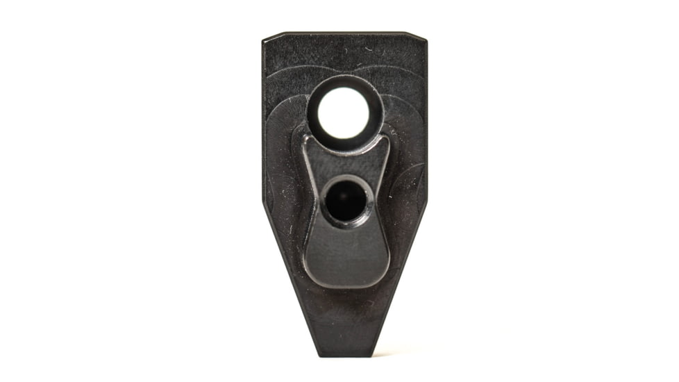 JMac Customs Non-Folding Stock/Brace Mount for MRKT Trunnion, Hardcoat Anodized, SM-MRKT