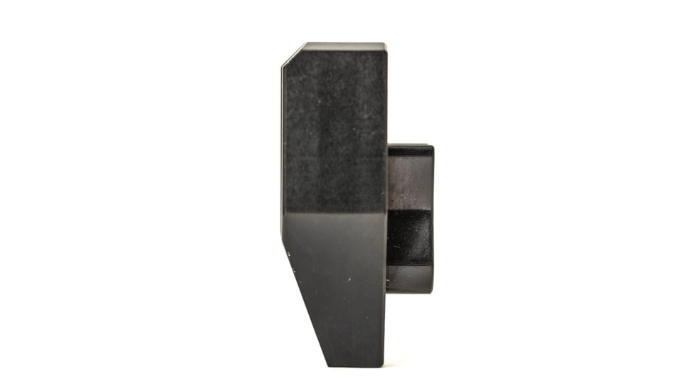 JMac Customs Non-Folding Stock/Brace Mount for MRKT Trunnion, Hardcoat Anodized, SM-MRKT