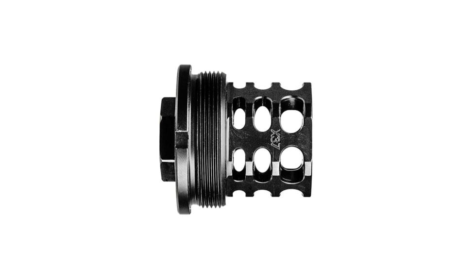 JMac Customs RRD-360-28F-X37 FaceMount, Black, RRD-360-28F-X37