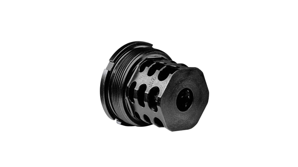 JMac Customs RRD-360-28F-X37 FaceMount, Black, RRD-360-28F-X37