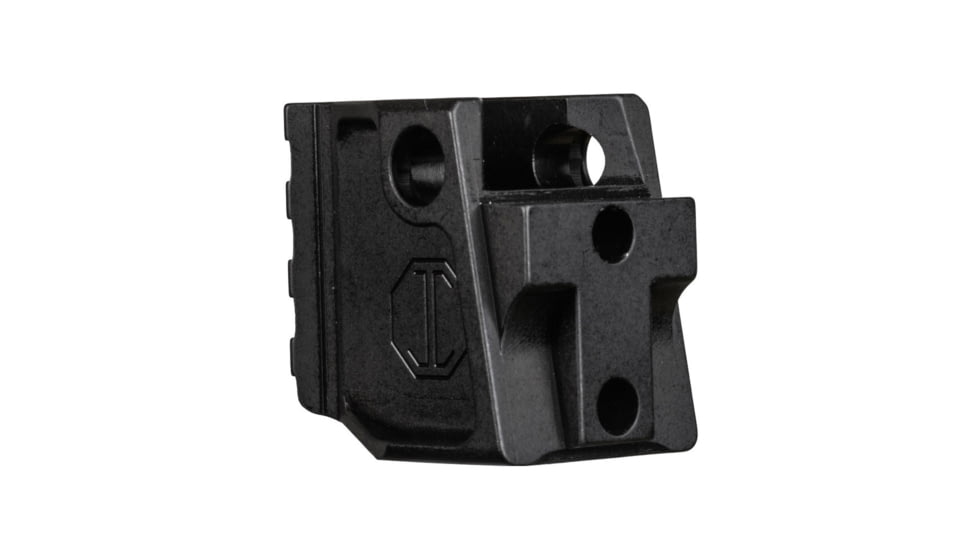 JMac Customs RSA-AK-NTR Stock/Brace Adapter, Black, RSA-AK-NTR