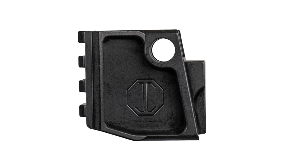 JMac Customs RSA-AK-NTR Stock/Brace Adapter, Black, RSA-AK-NTR