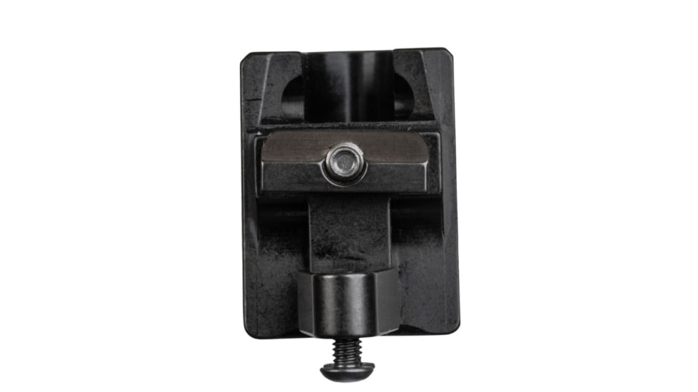 JMac Customs RSA-AK-NTR Stock/Brace Adapter, Black, RSA-AK-NTR