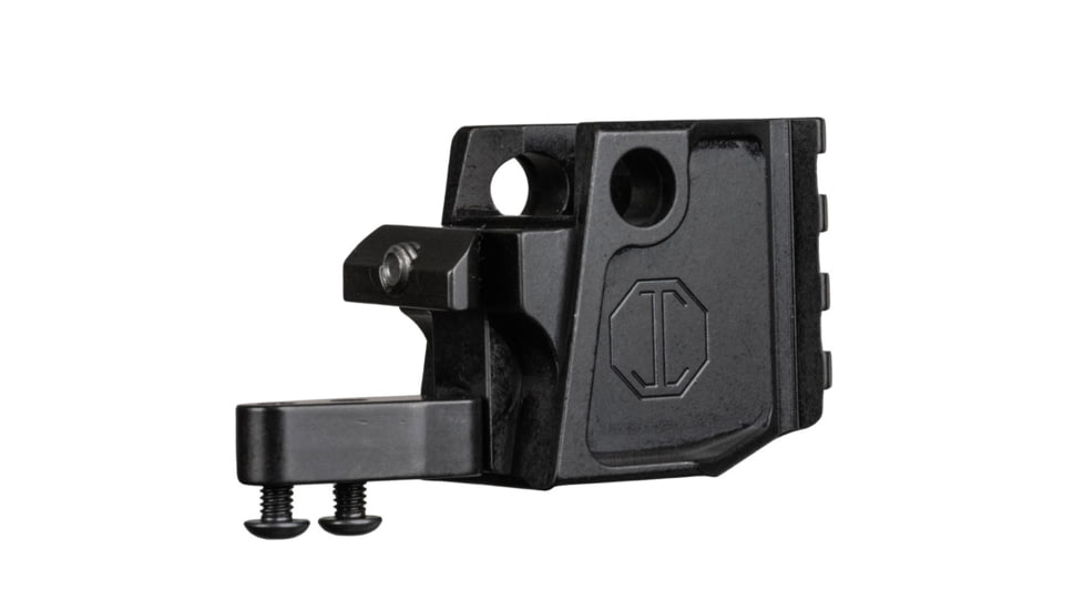 JMac Customs RSA-AK-NTR Stock/Brace Adapter, Black, RSA-AK-NTR