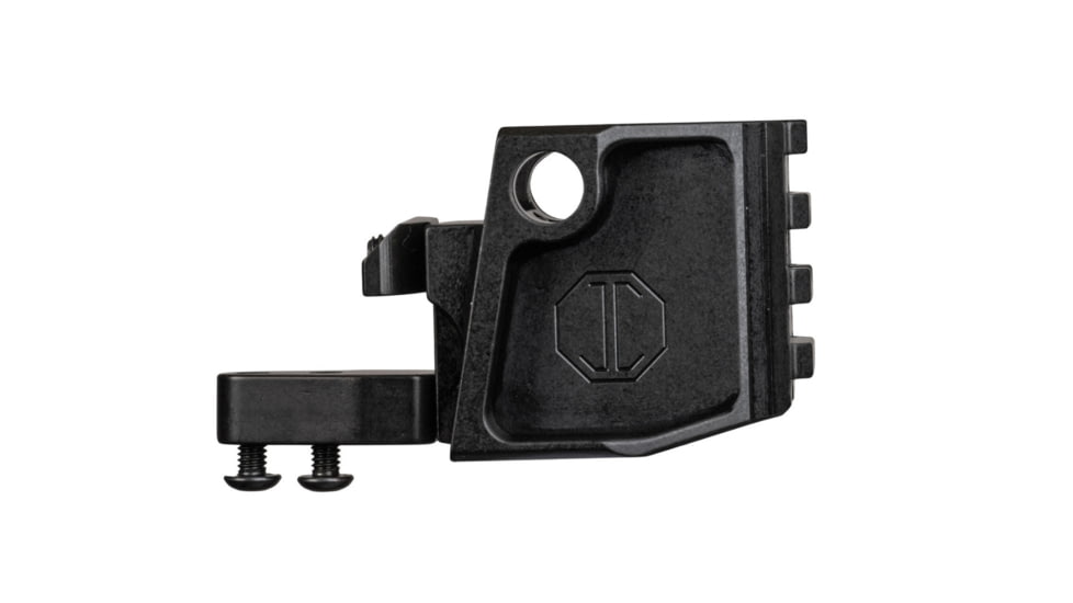 JMac Customs RSA-AK-NTR Stock/Brace Adapter, Black, RSA-AK-NTR