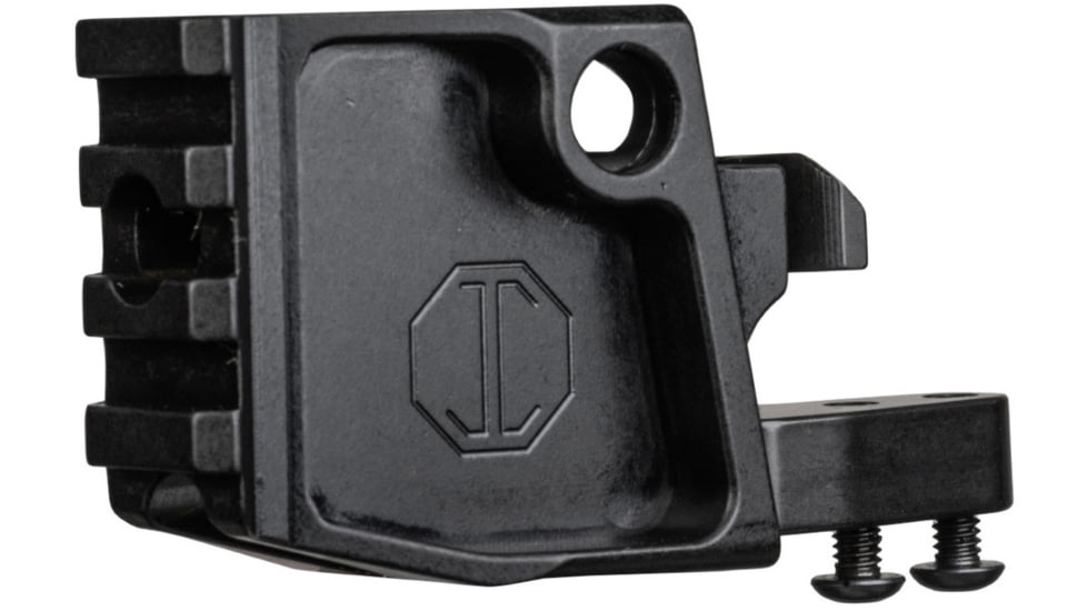 JMac Customs RSA-AK-NTR Stock/Brace Adapter, Black, RSA-AK-NTR