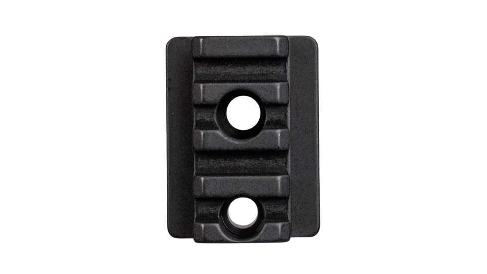 JMac Customs RSA-AK Stock/Brace Adapter, Black, RSA-AK
