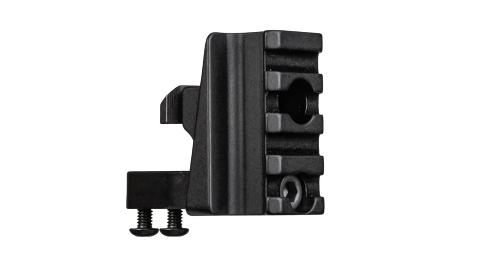 JMac Customs RSA-AK Stock/Brace Adapter, Black, RSA-AK