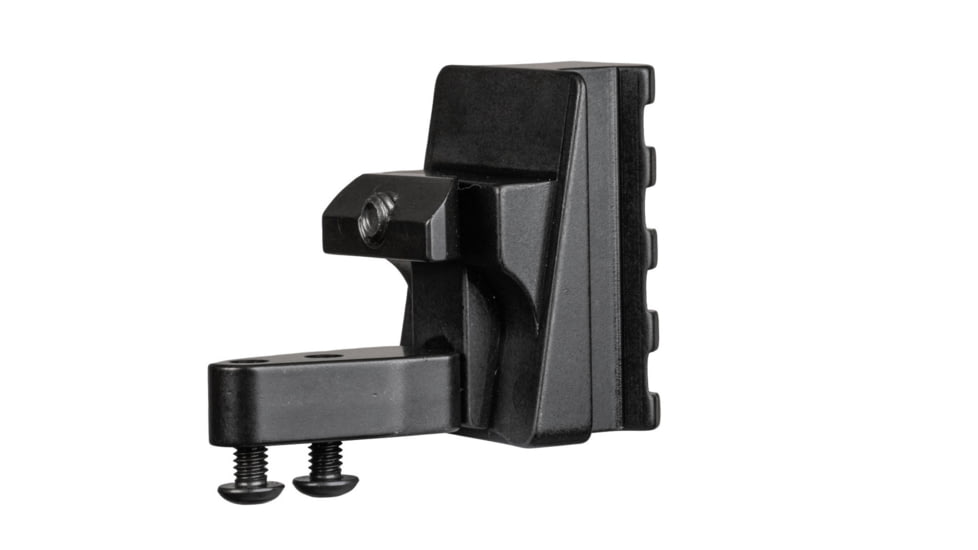 JMac Customs RSA-AK Stock/Brace Adapter, Black, RSA-AK