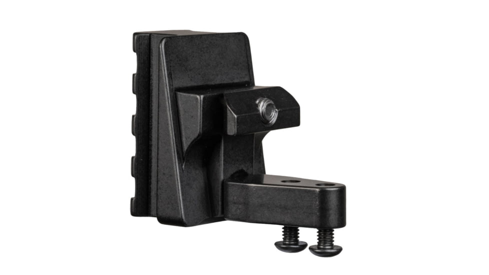 JMac Customs RSA-AK Stock/Brace Adapter, Black, RSA-AK