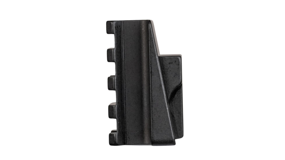 JMac Customs RSA-AK Stock/Brace Adapter, Black, RSA-AK