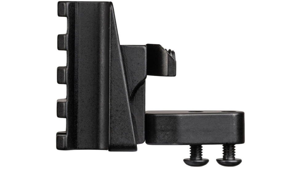 JMac Customs RSA-AK Stock/Brace Adapter, Black, RSA-AK