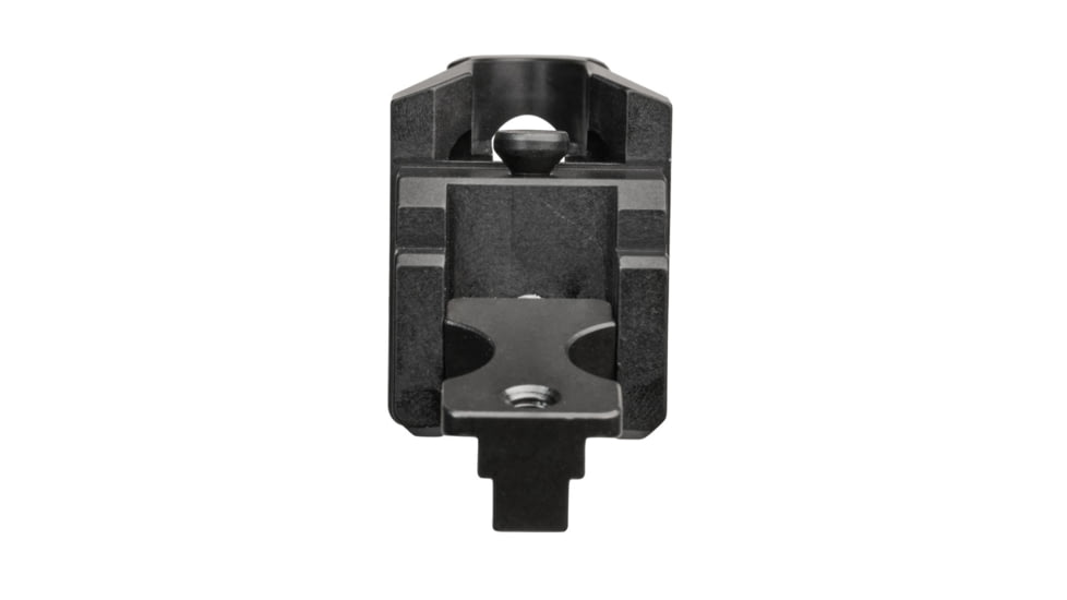 JMac Customs RSA-AKM-NTR 1913 Stock/Brace Adapter, Black, RSA-AKM-NTR