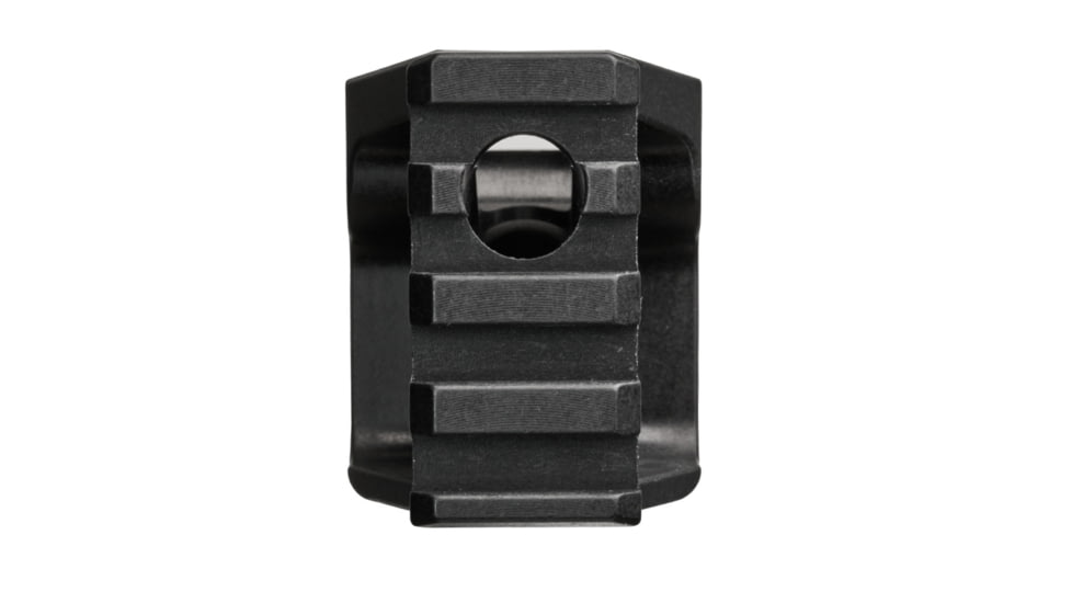JMac Customs RSA-AKM-NTR 1913 Stock/Brace Adapter, Black, RSA-AKM-NTR