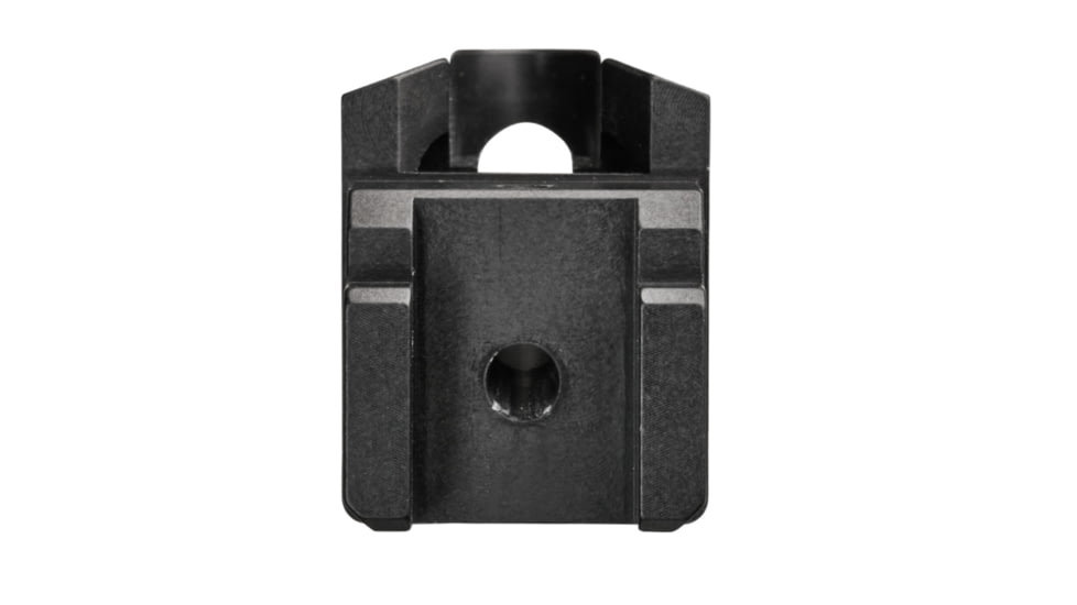 JMac Customs RSA-AKM-NTR 1913 Stock/Brace Adapter, Black, RSA-AKM-NTR