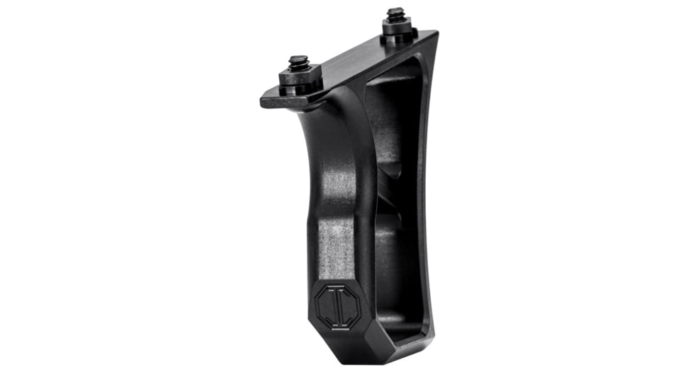 JMac Customs SFG MLOK Skeleton Forward Grip, Hard Coat Anodized, SFG