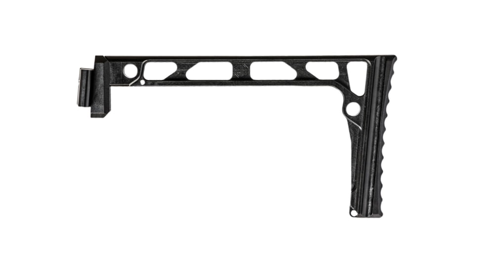 JMac Customs SS-8 Skeleton Stock for 4.5mm Folding AKs, 8in, SS-8+SM4.5