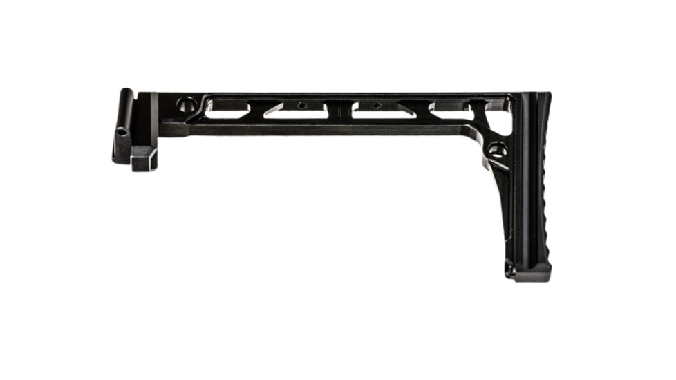 JMac Customs SS-8 Skeleton Stock for 4.5mm Folding AKs, 8in, SS-8+SM4.5