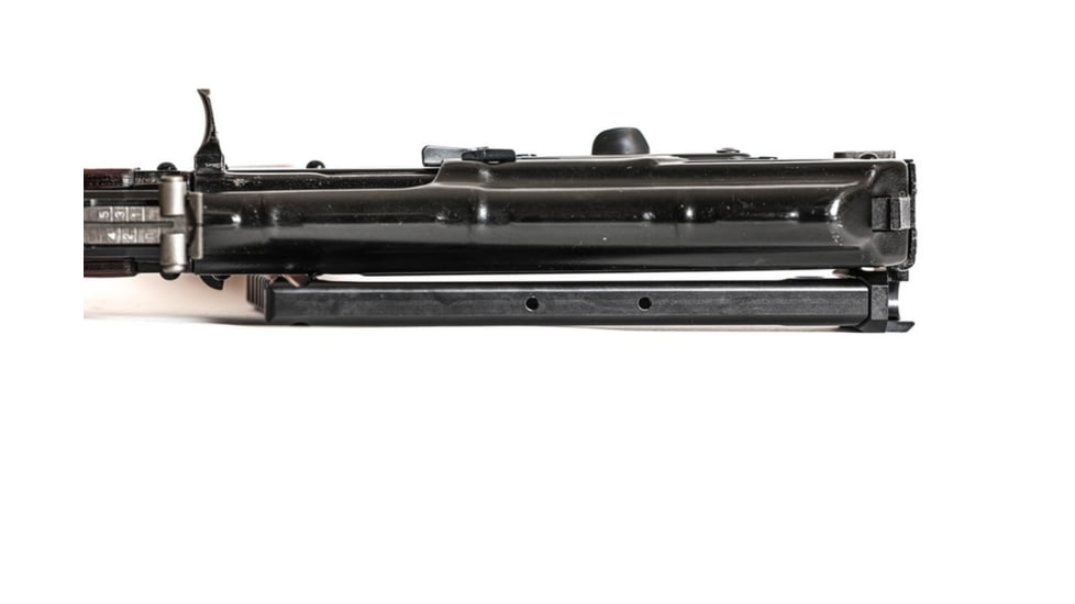 JMac Customs SS-8 Skeleton Stock for 4.5mm Folding AKs, 8in, SS-8+SM4.5